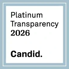 Candid Platinum Transparency 2026 seal